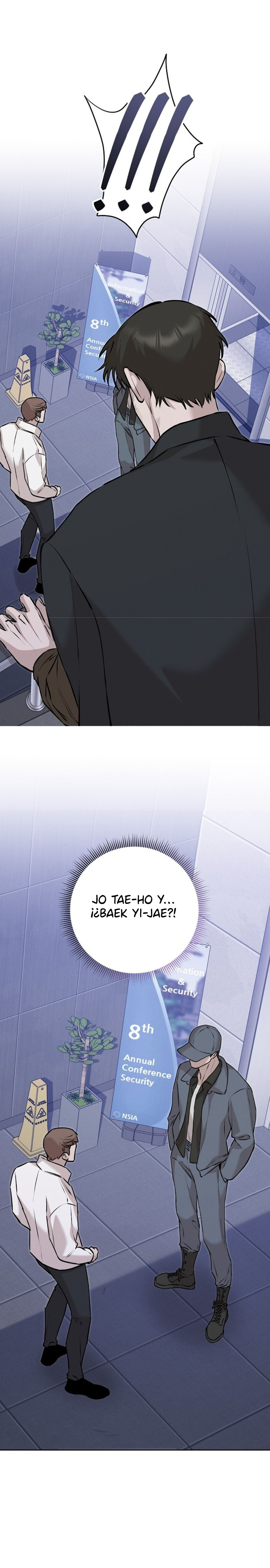 Morfeo Capitulo 58 página 21