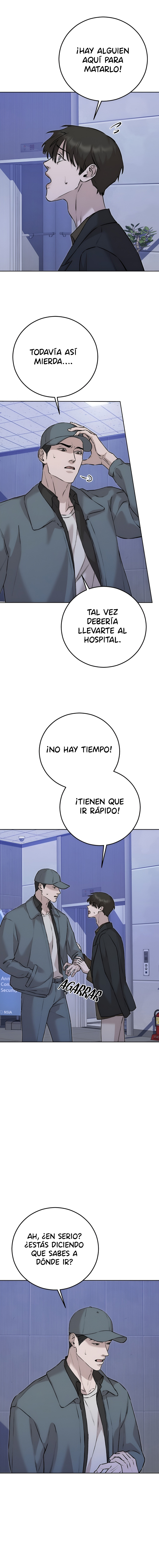 Morfeo Capitulo 59 página 9