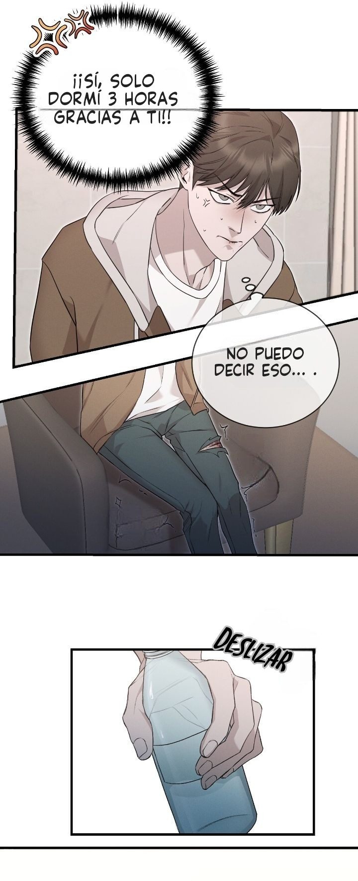 Morfeo Capitulo 6 página 10