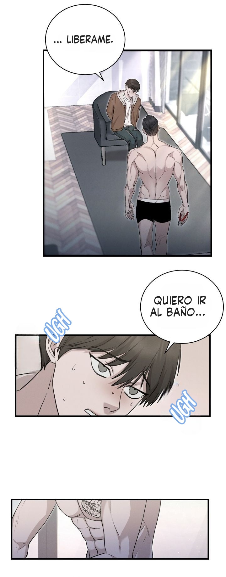 Morfeo Capitulo 6 página 12
