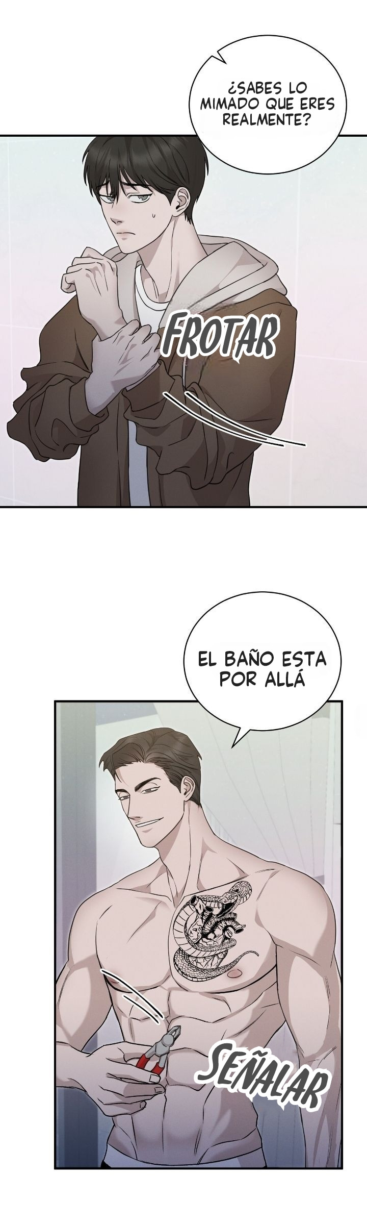 Morfeo Capitulo 6 página 18