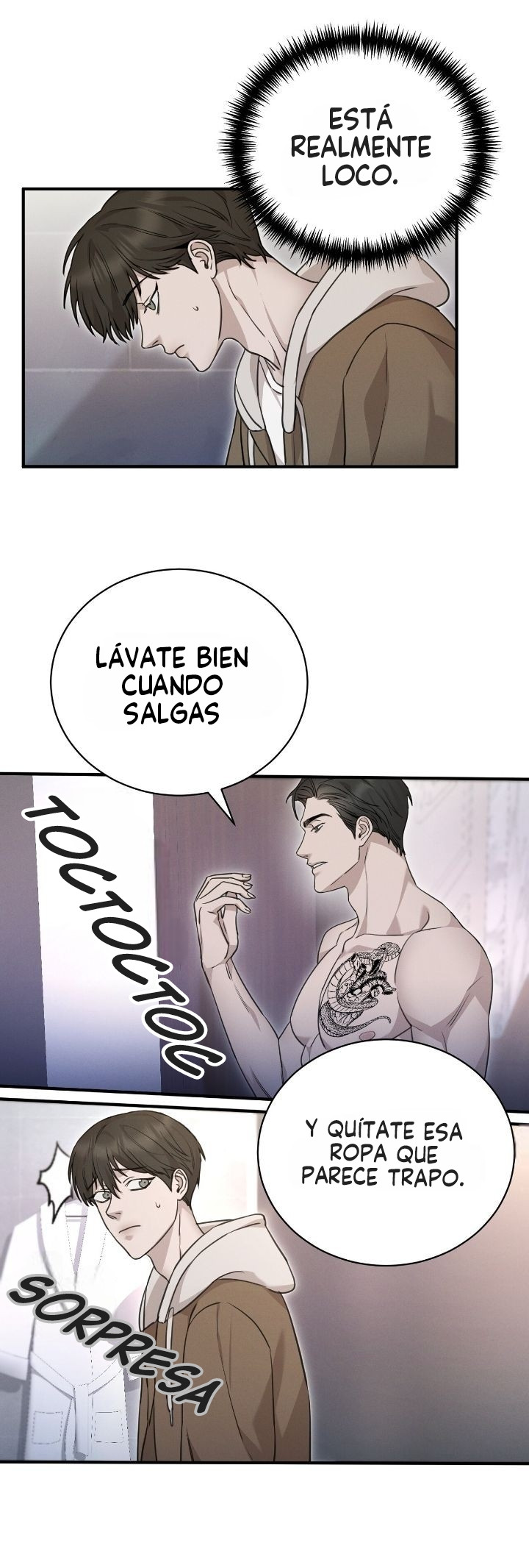 Morfeo Capitulo 6 página 20