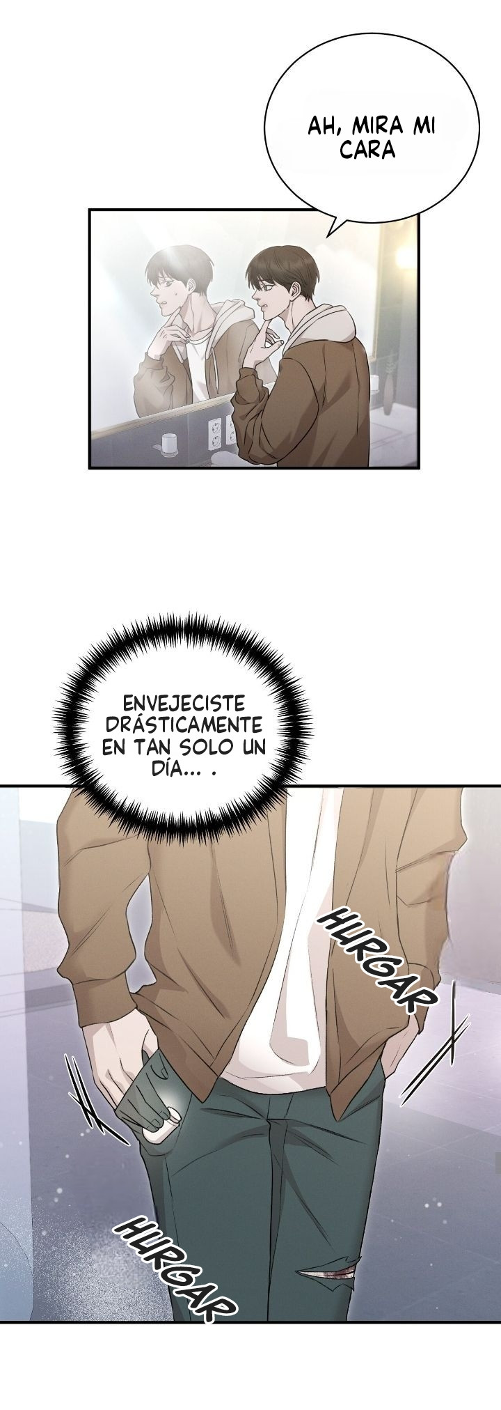 Morfeo Capitulo 6 página 22