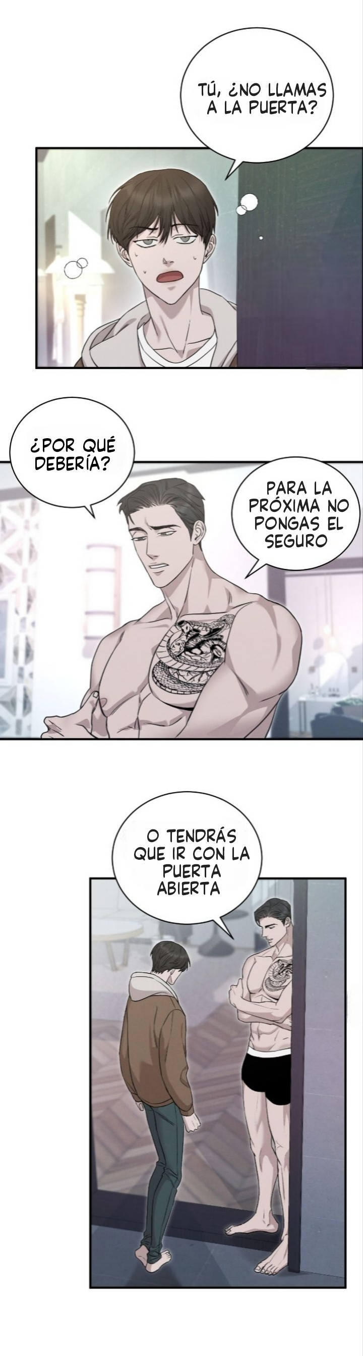 Morfeo Capitulo 6 página 25