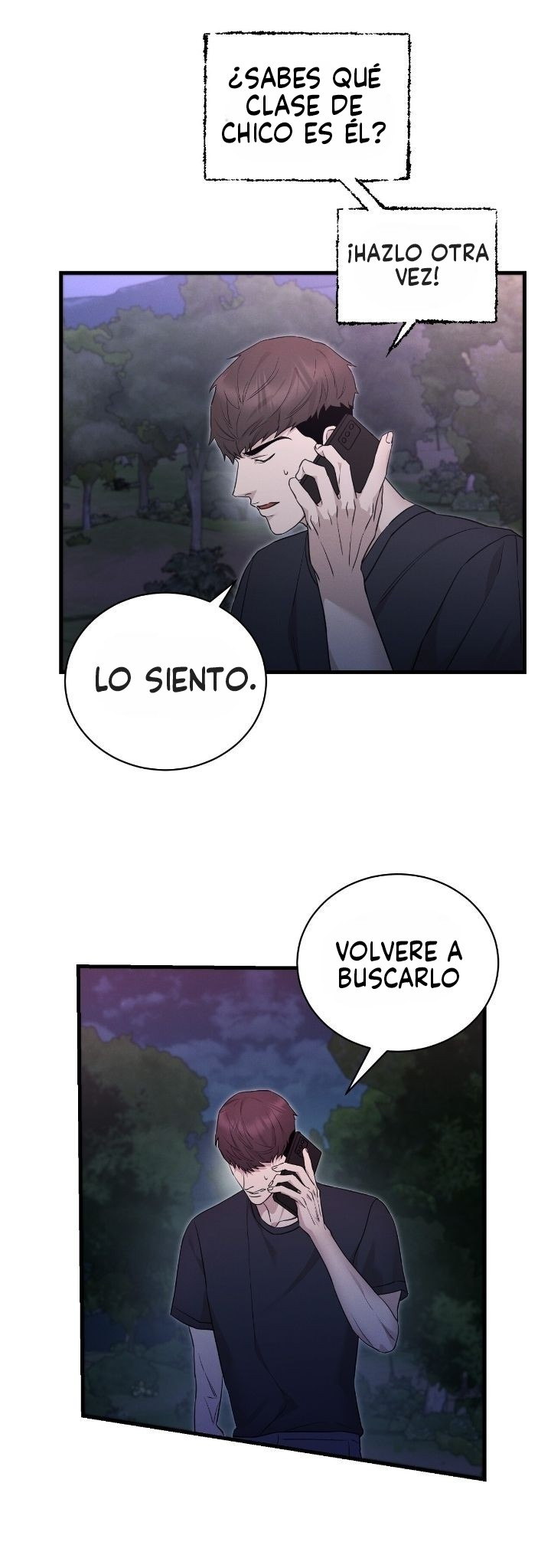 Morfeo Capitulo 6 página 3