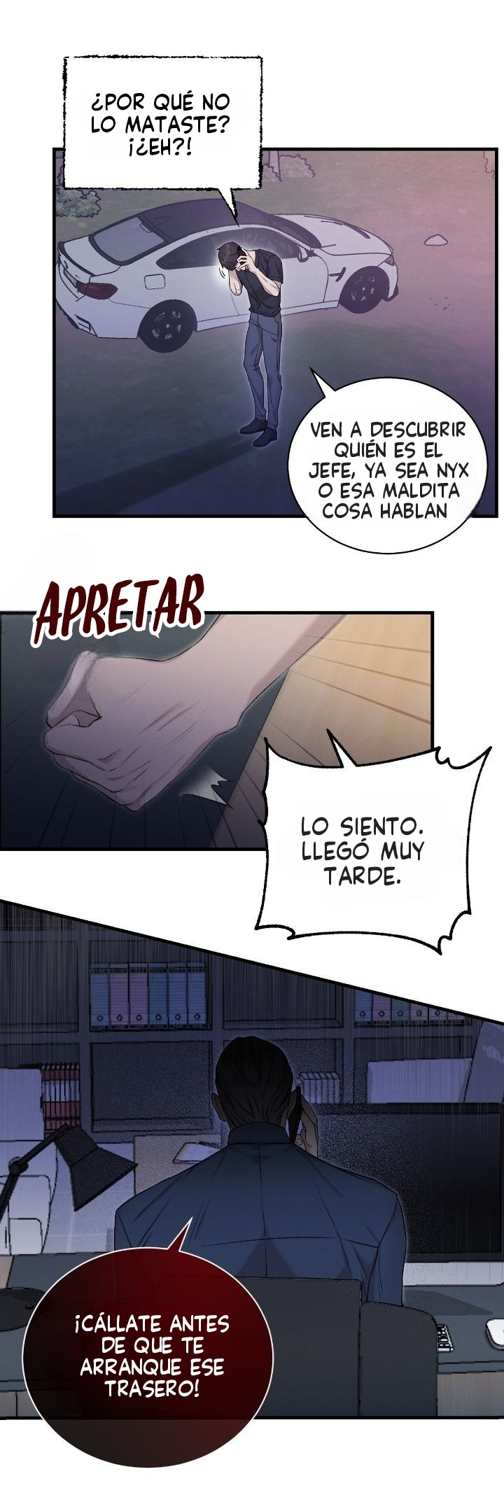 Morfeo Capitulo 6 página 4