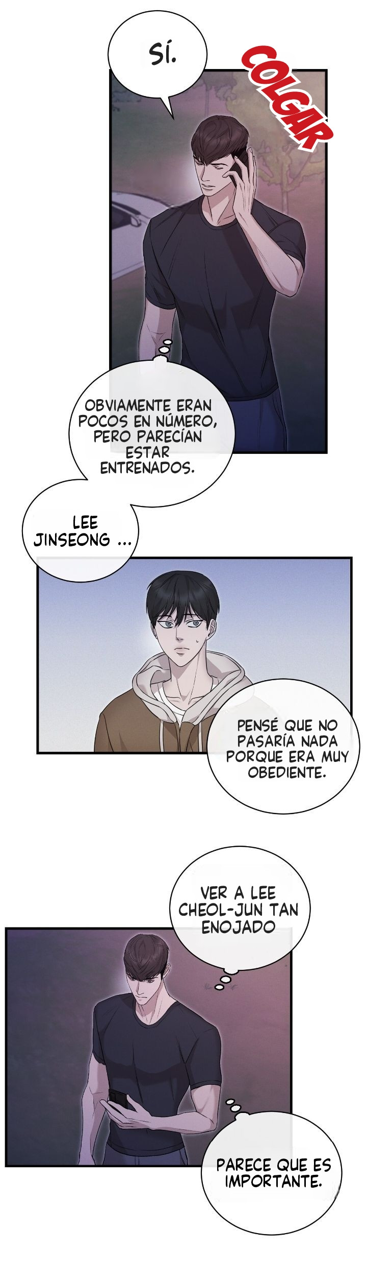 Morfeo Capitulo 6 página 6