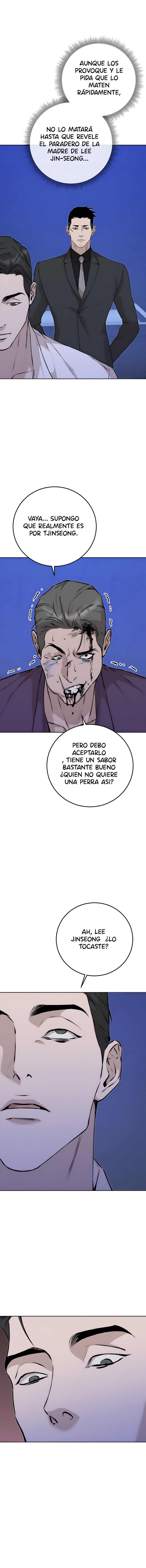Morfeo Capitulo 60 página 16