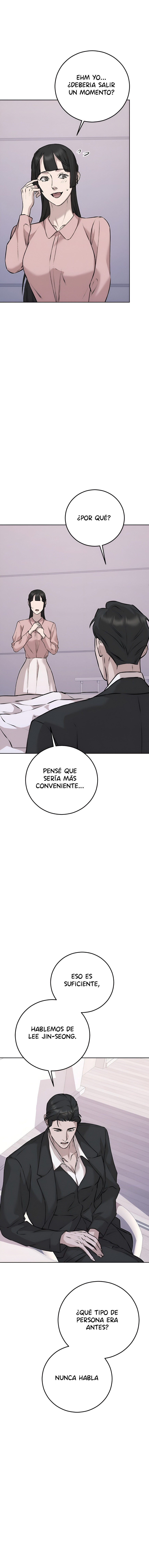 Morfeo Capitulo 60 página 8