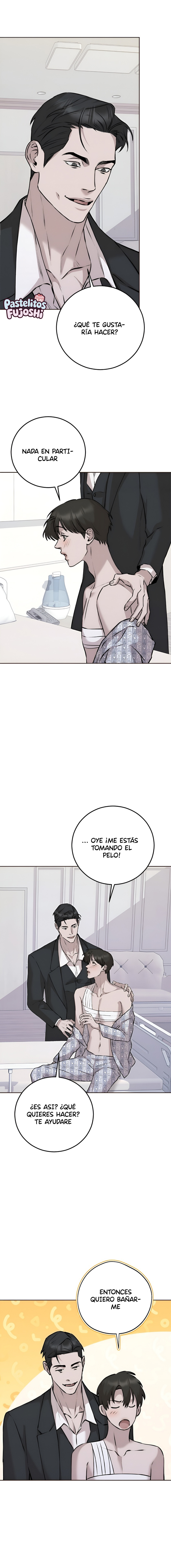 Morfeo Capitulo 62 página 5