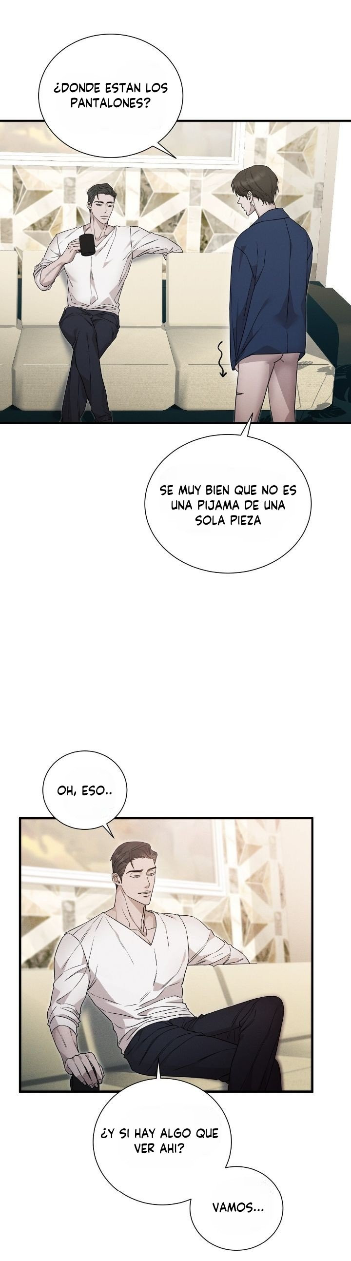 Morfeo Capitulo 7 página 11