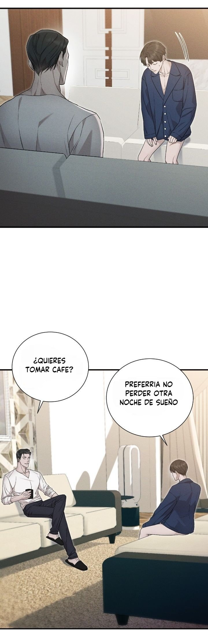 Morfeo Capitulo 7 página 12