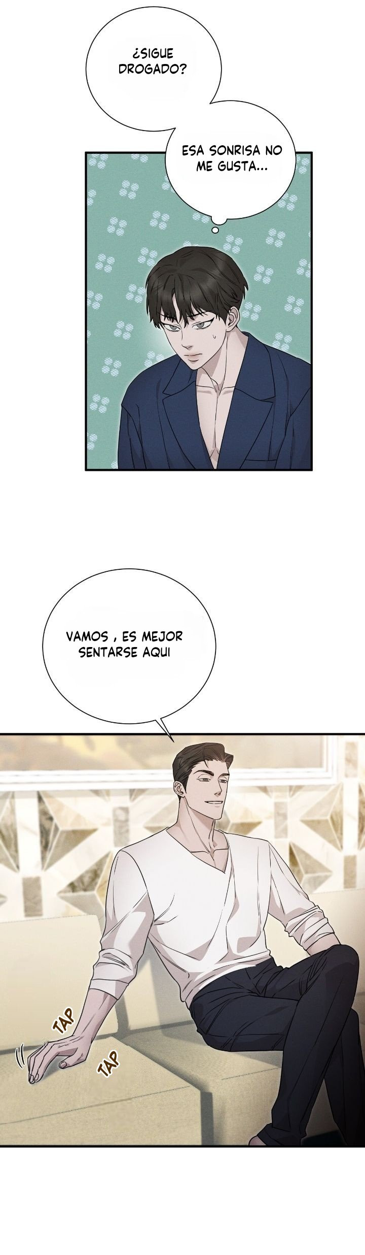Morfeo Capitulo 7 página 13