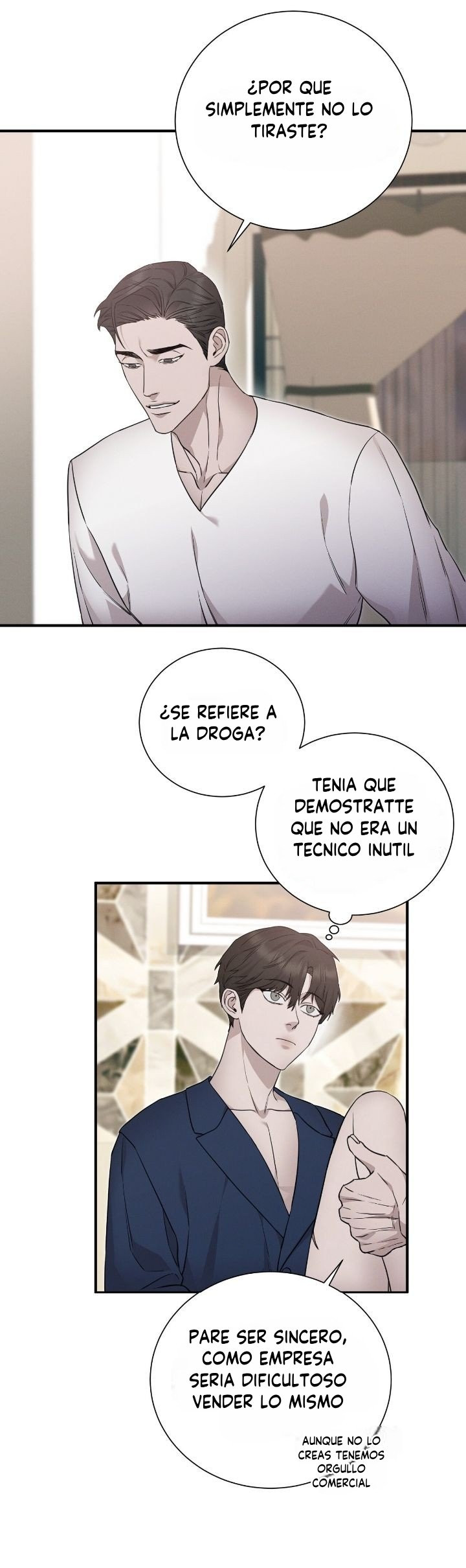 Morfeo Capitulo 7 página 16