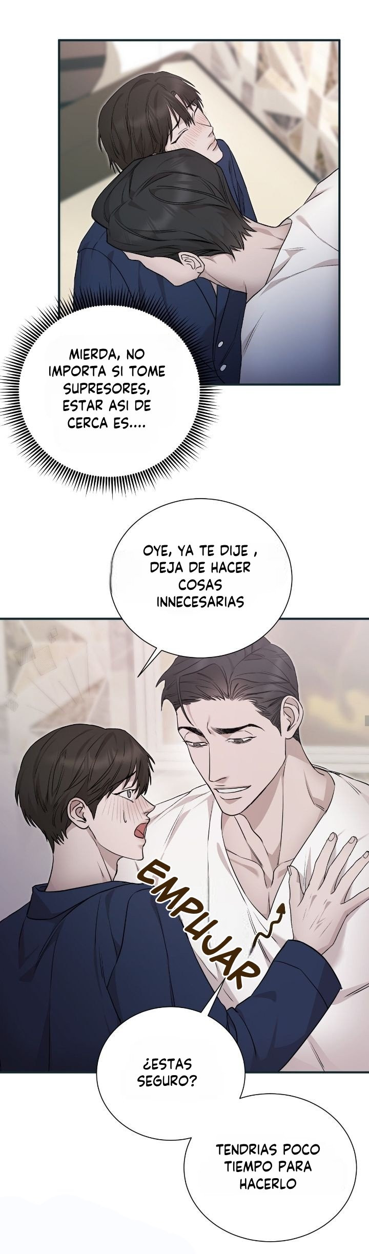 Morfeo Capitulo 7 página 22