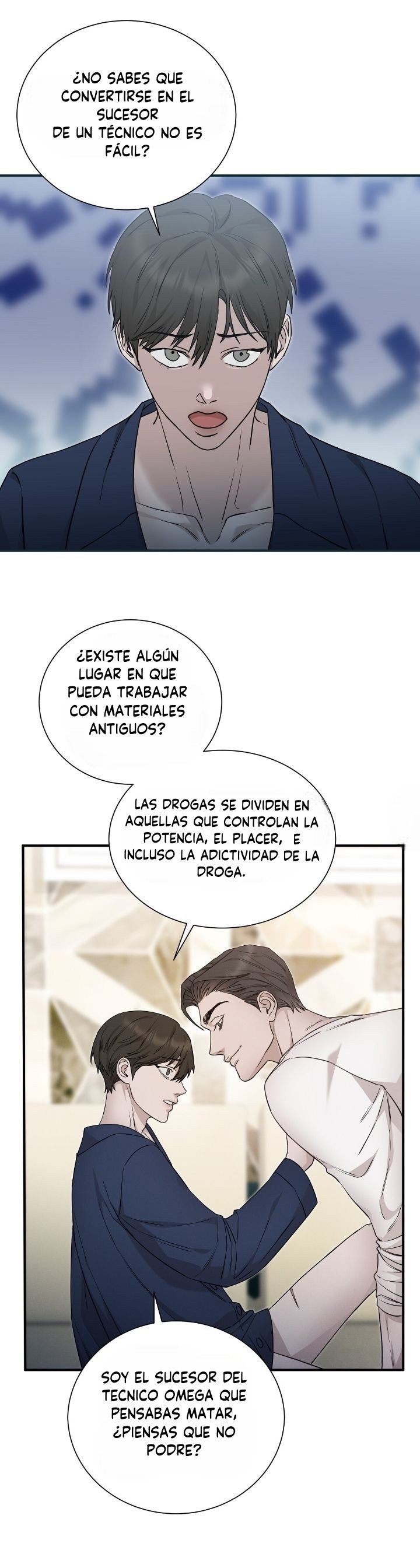 Morfeo Capitulo 7 página 23