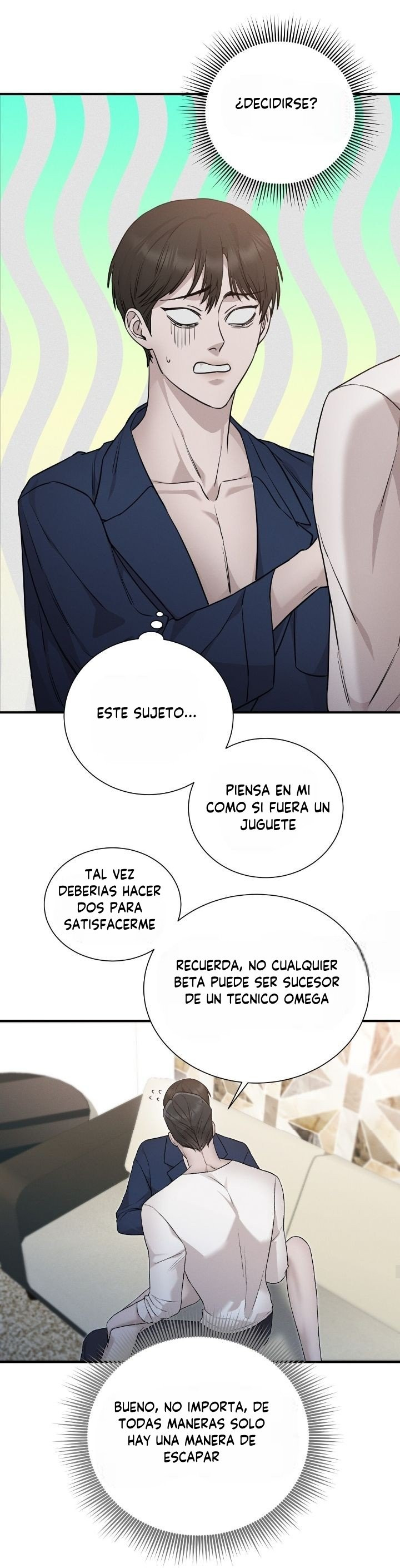 Morfeo Capitulo 7 página 27