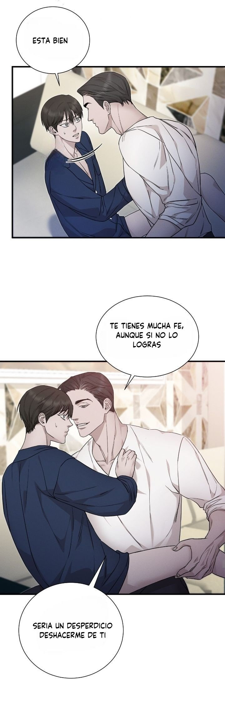 Morfeo Capitulo 7 página 28
