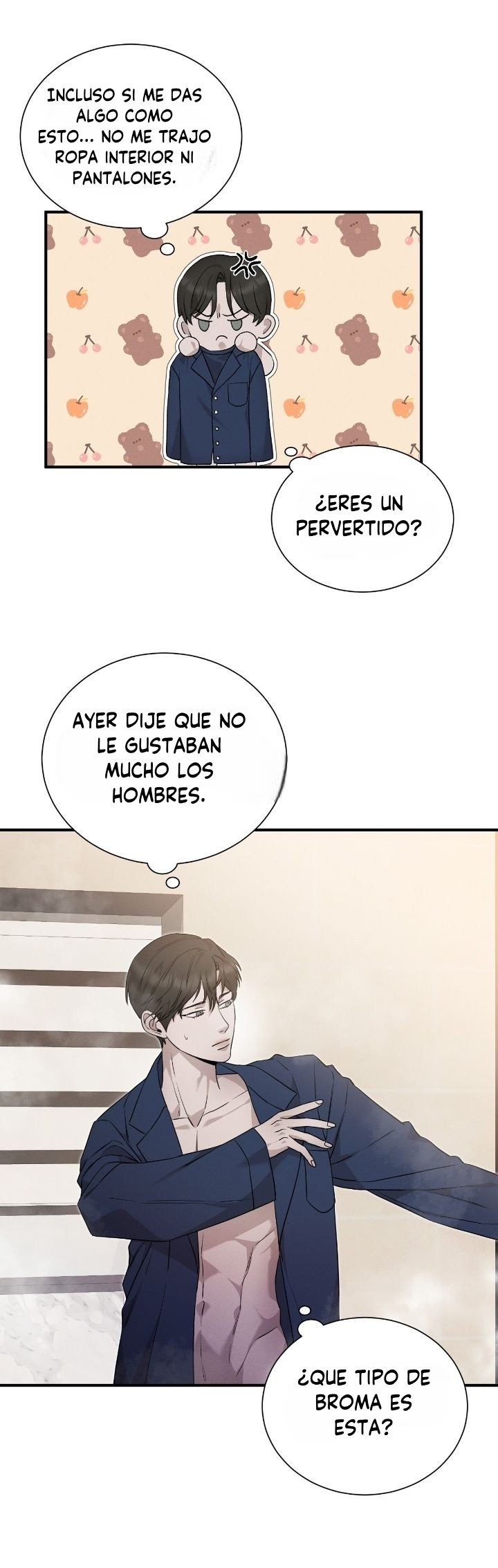 Morfeo Capitulo 7 página 4