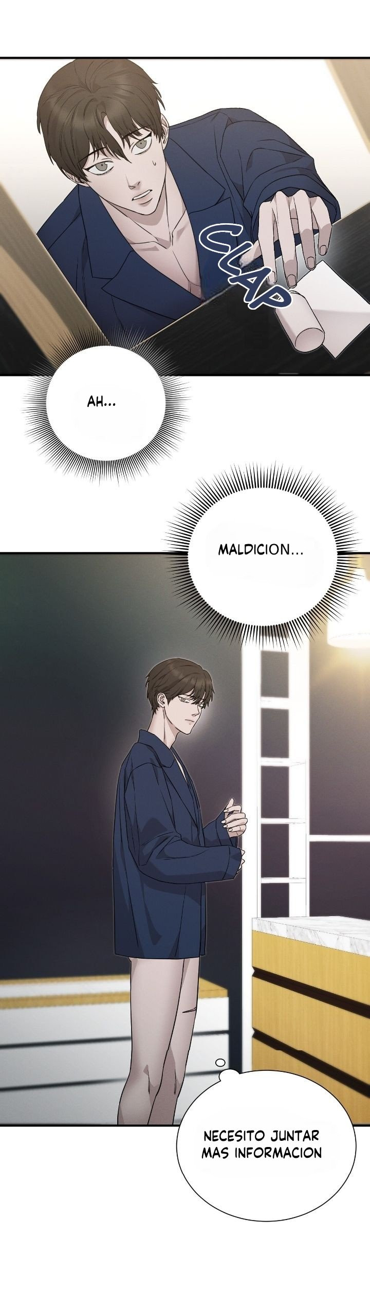 Morfeo Capitulo 7 página 8