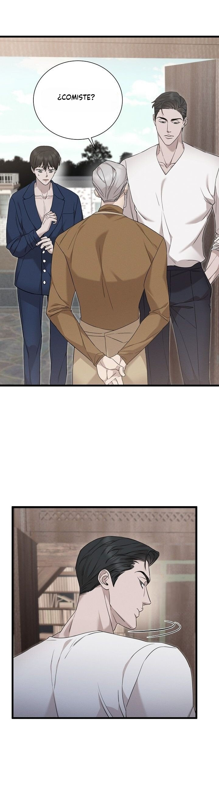 Morfeo Capitulo 8 página 11