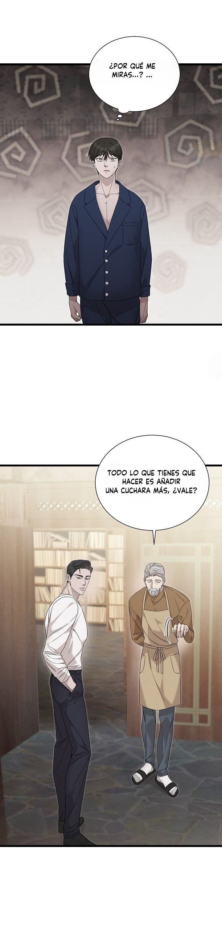 Morfeo Capitulo 8 página 12