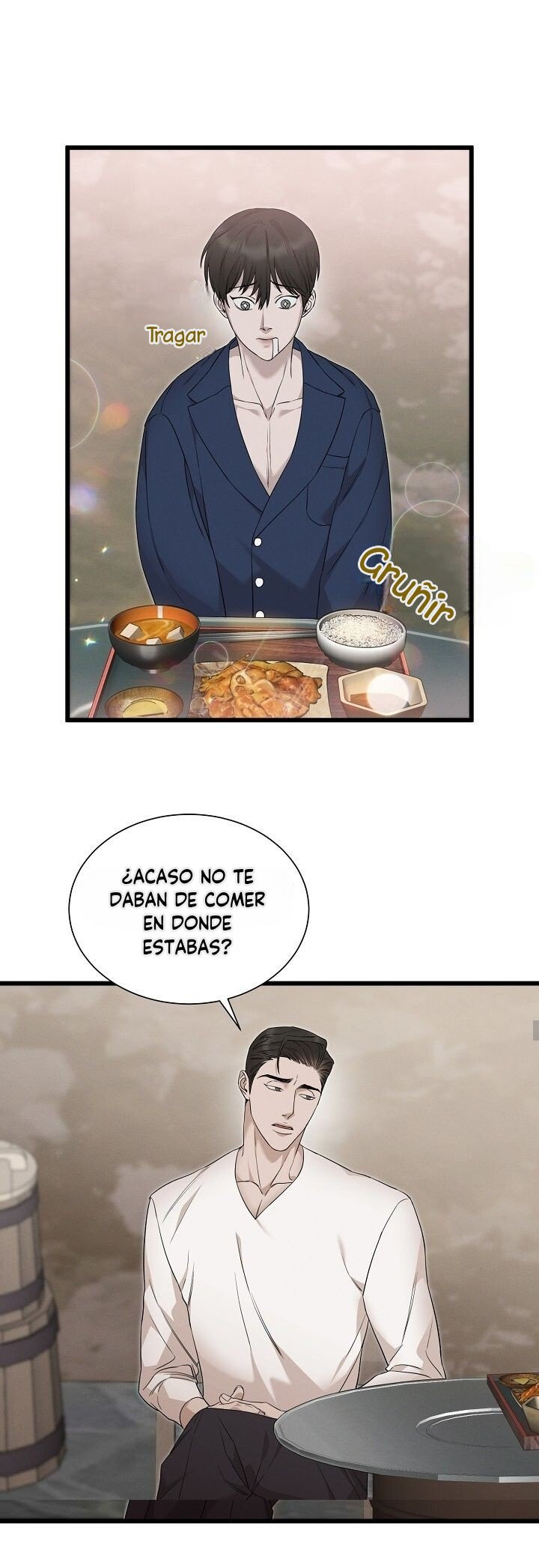 Morfeo Capitulo 8 página 16
