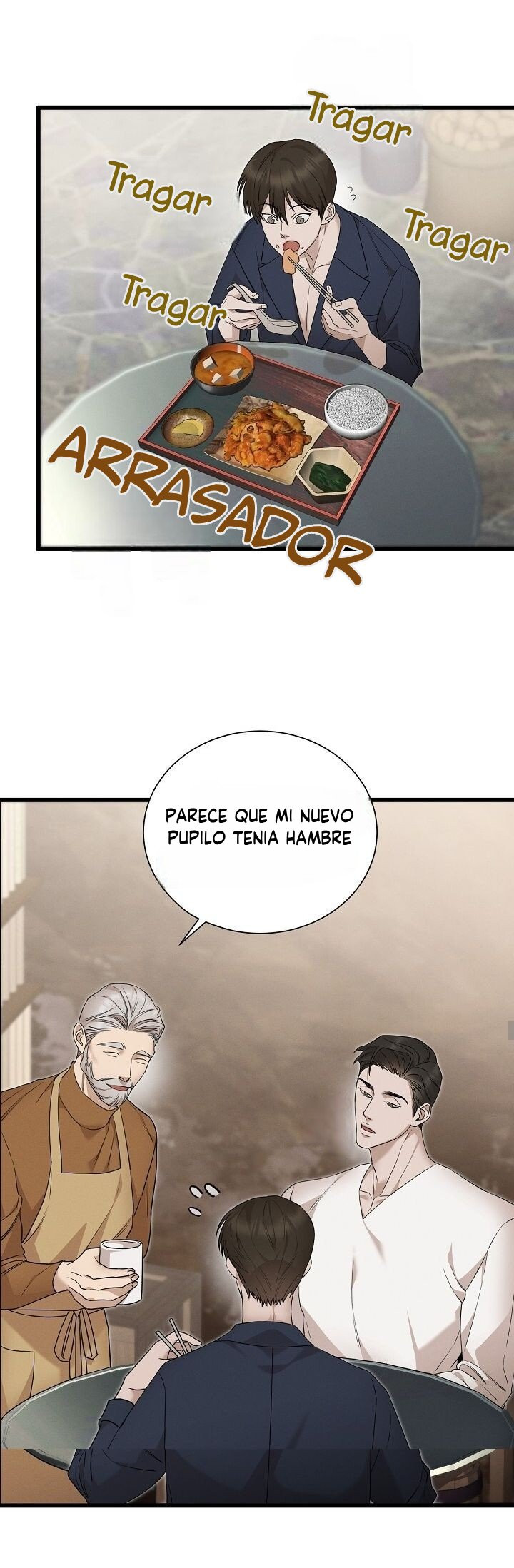 Morfeo Capitulo 8 página 17