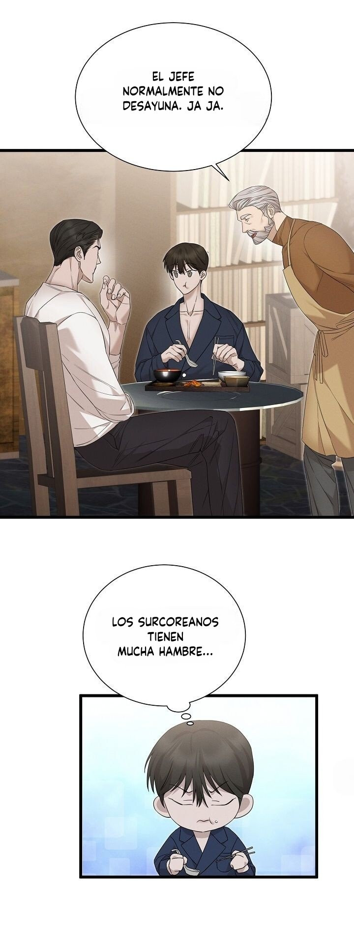 Morfeo Capitulo 8 página 20