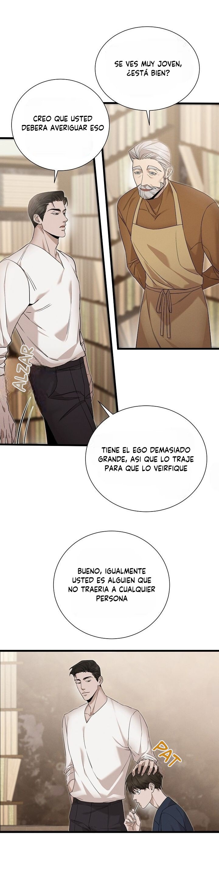 Morfeo Capitulo 8 página 21