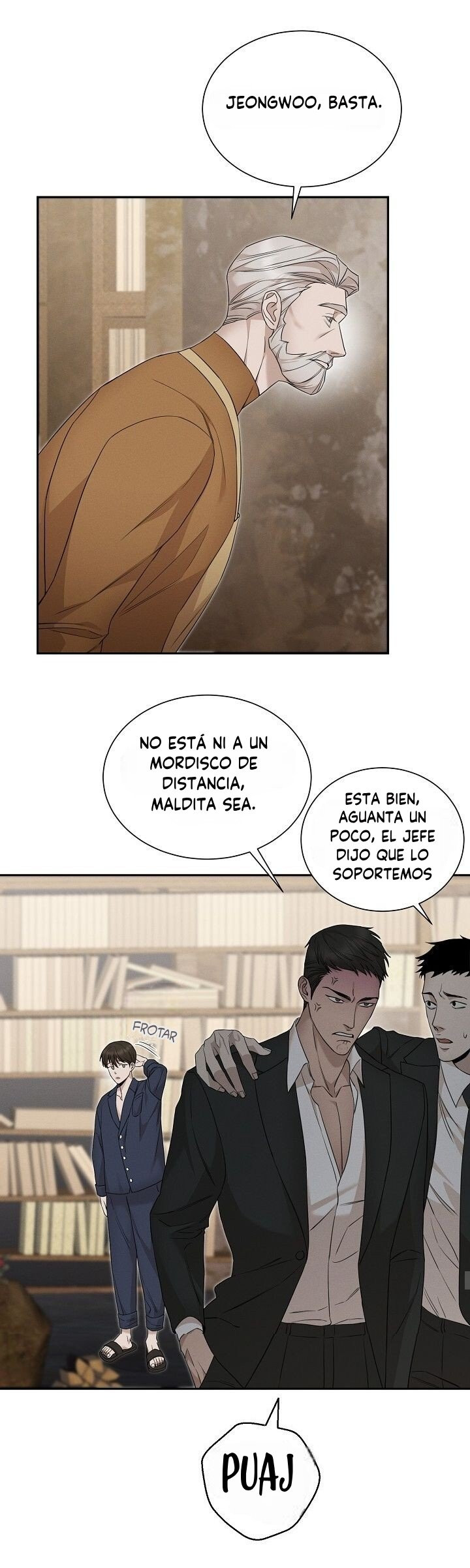 Morfeo Capitulo 8 página 27