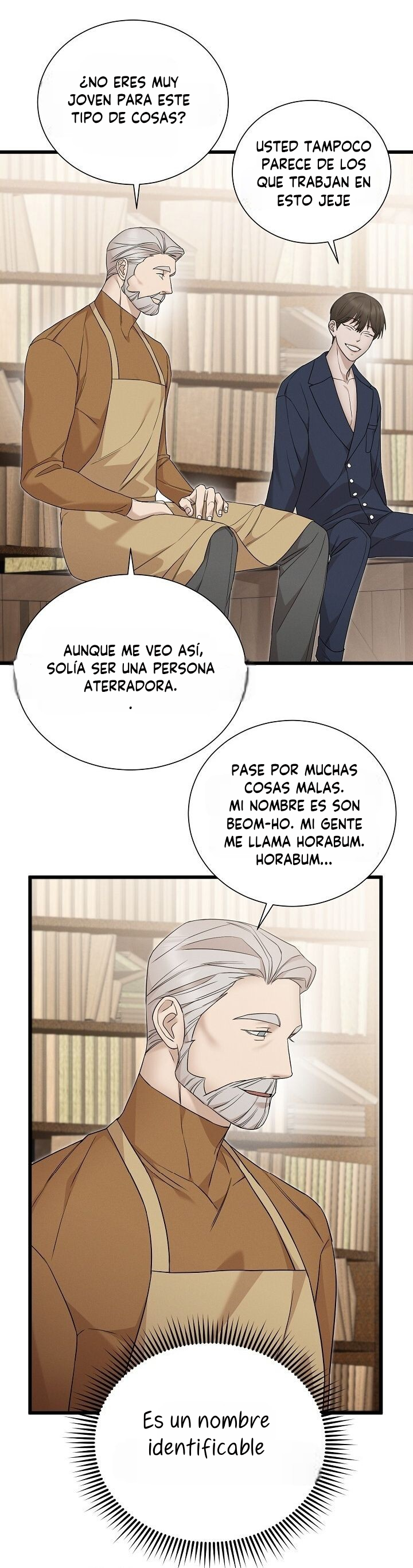Morfeo Capitulo 8 página 29
