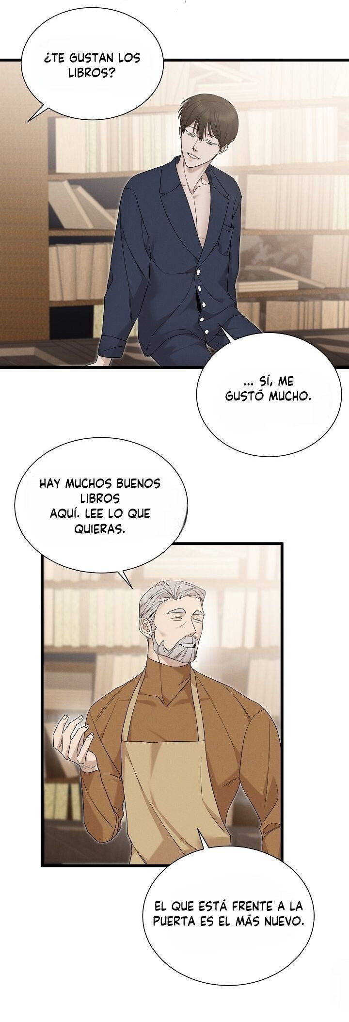 Morfeo Capitulo 8 página 30
