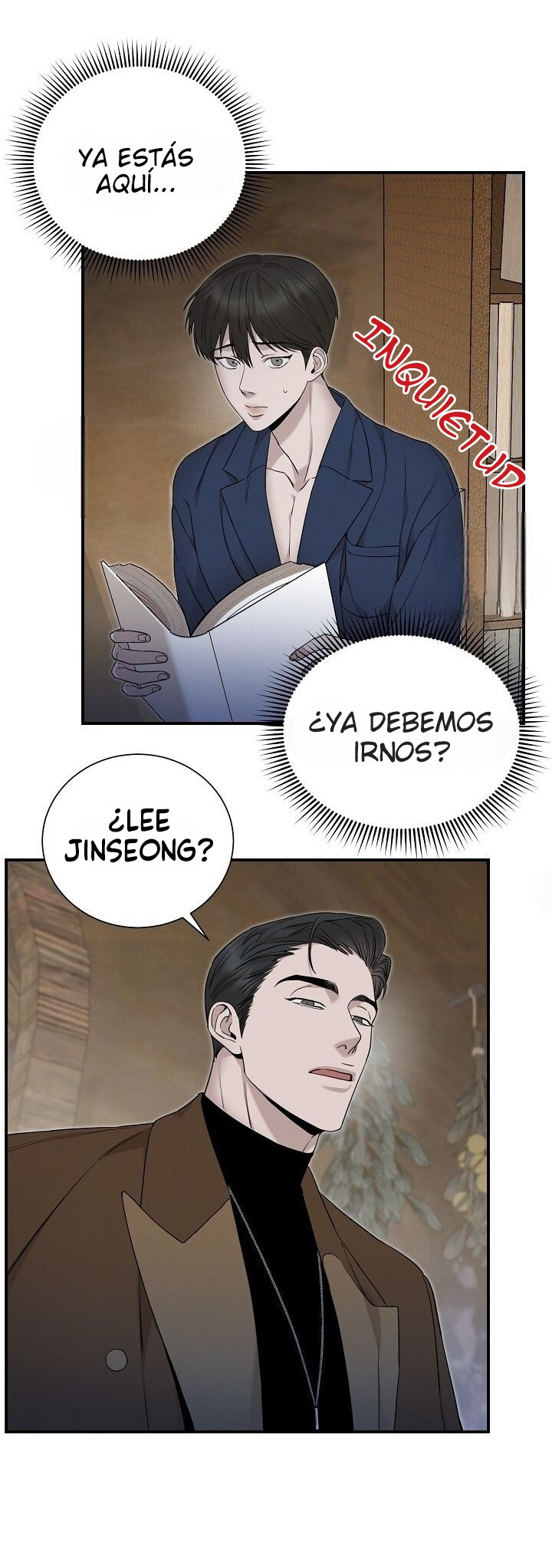 Morfeo Capitulo 9 página 10