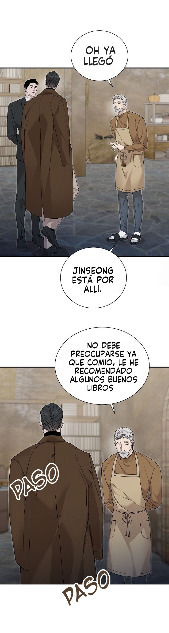 Morfeo Capitulo 9 página 11