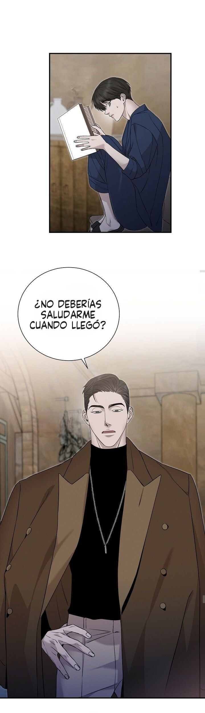 Morfeo Capitulo 9 página 12