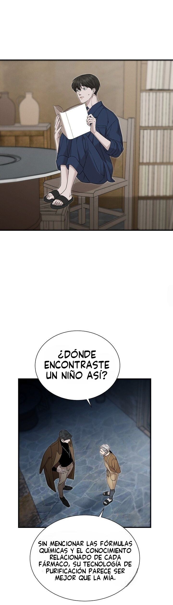 Morfeo Capitulo 9 página 14