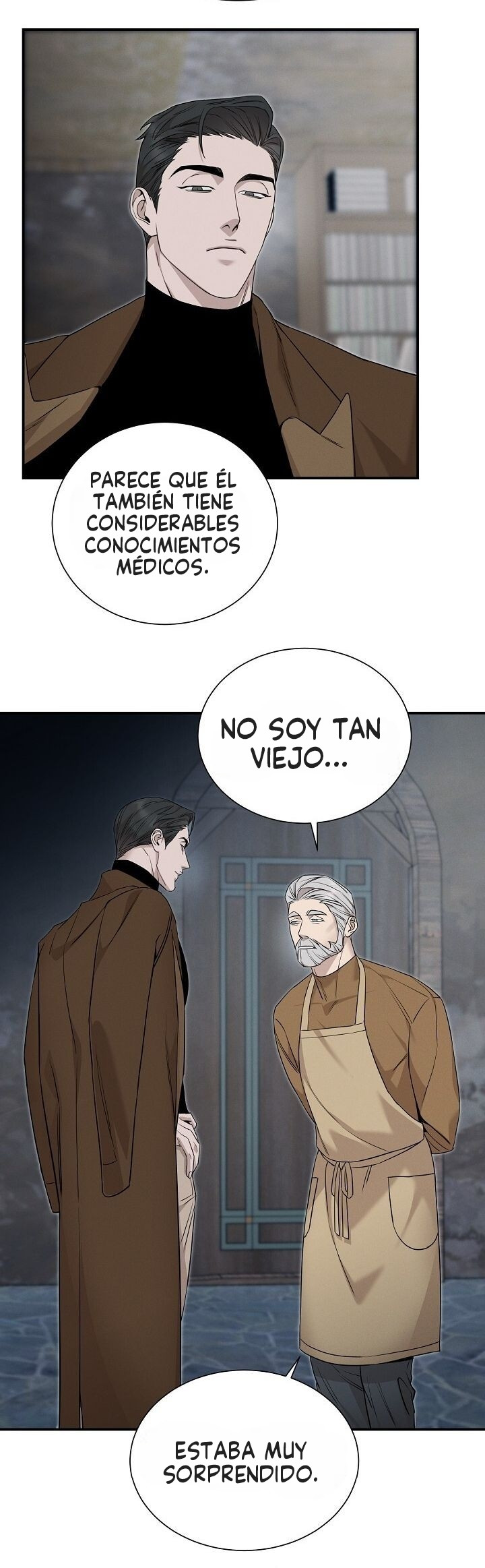 Morfeo Capitulo 9 página 15