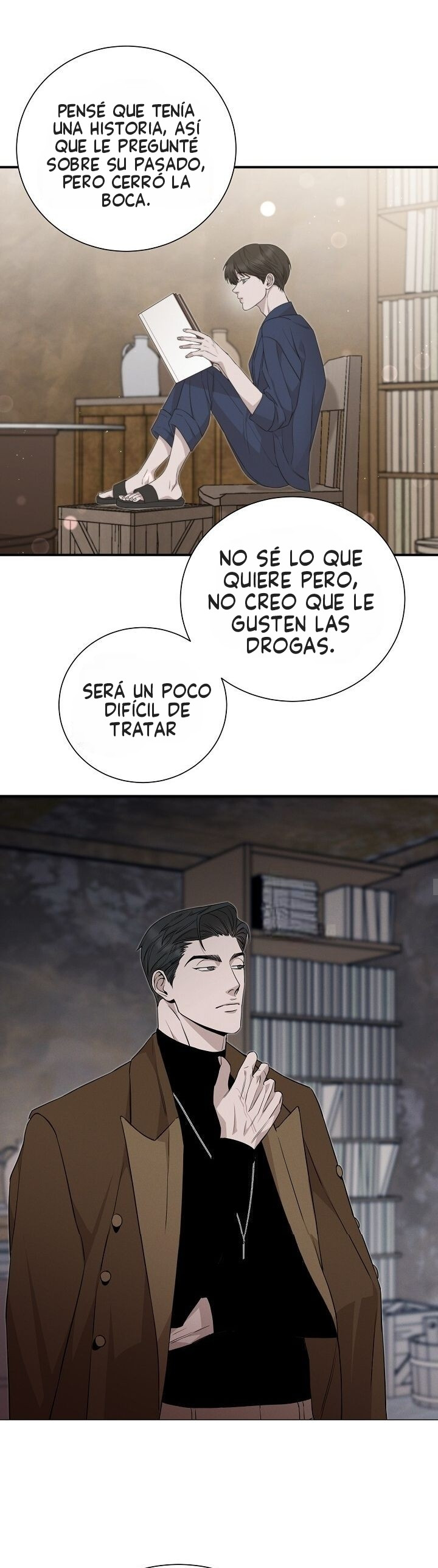 Morfeo Capitulo 9 página 18