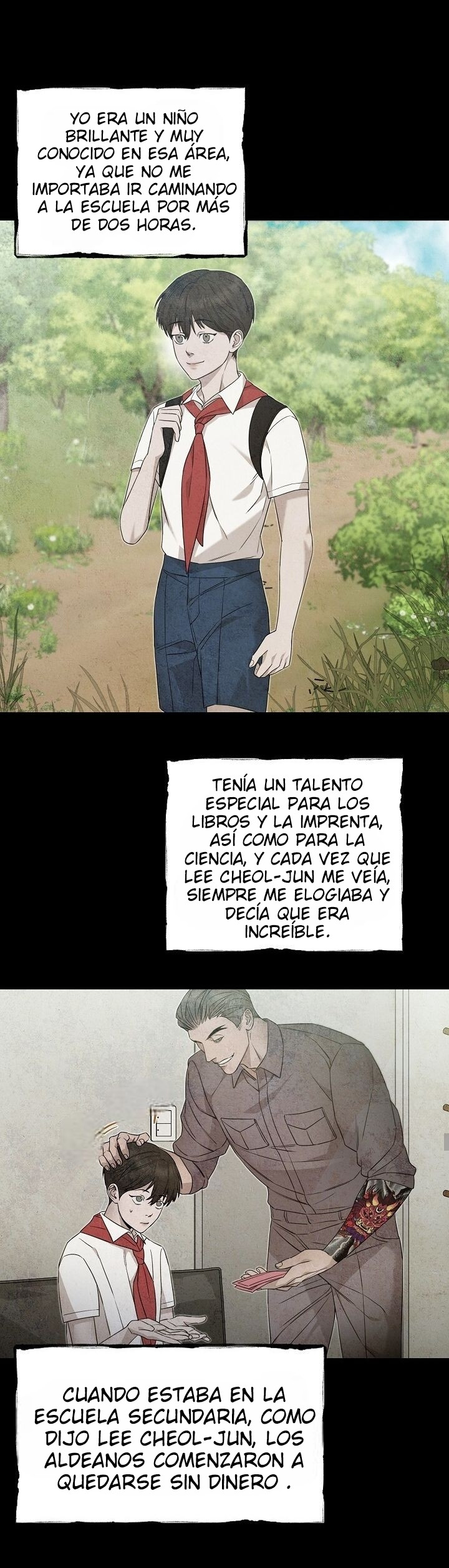 Morfeo Capitulo 9 página 26