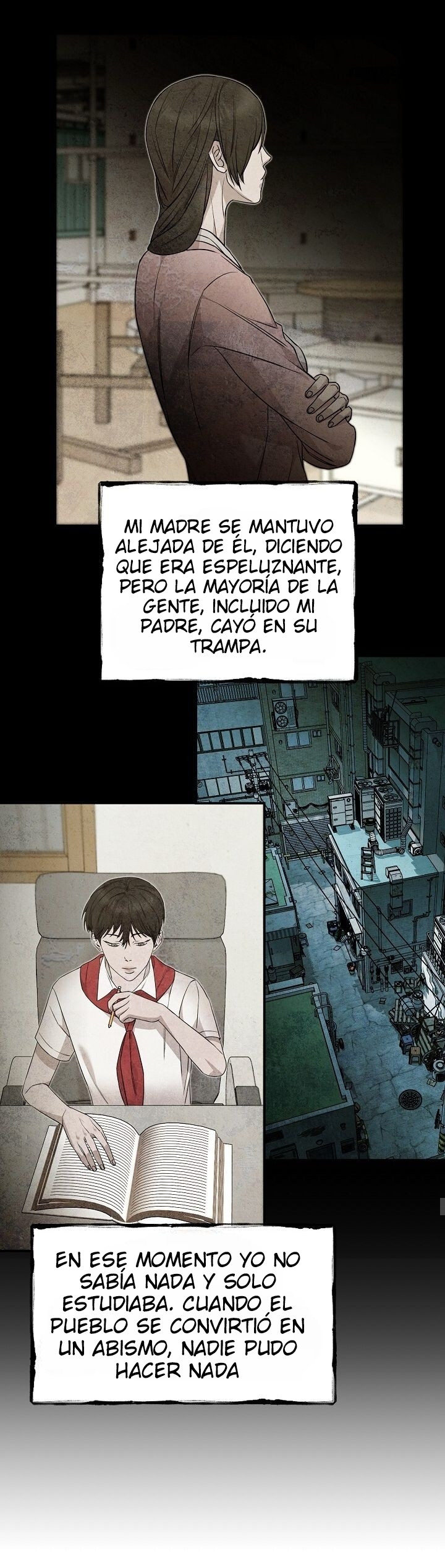 Morfeo Capitulo 9 página 28