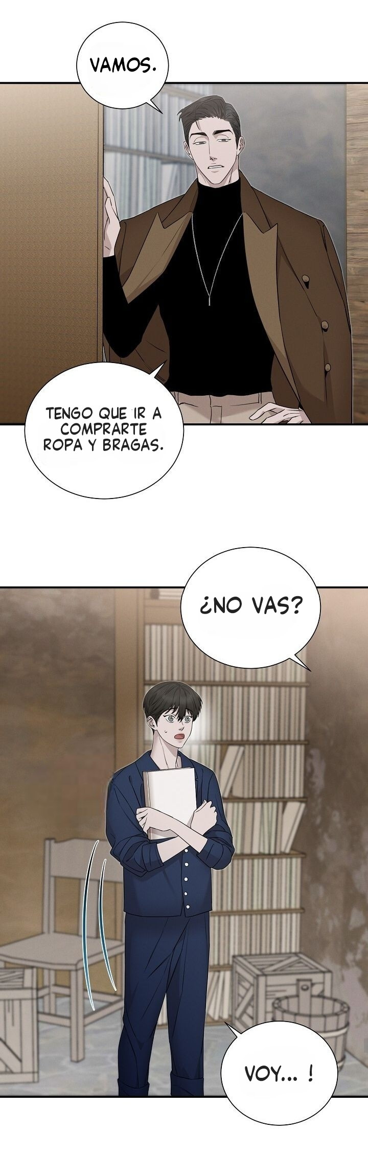 Morfeo Capitulo 9 página 29