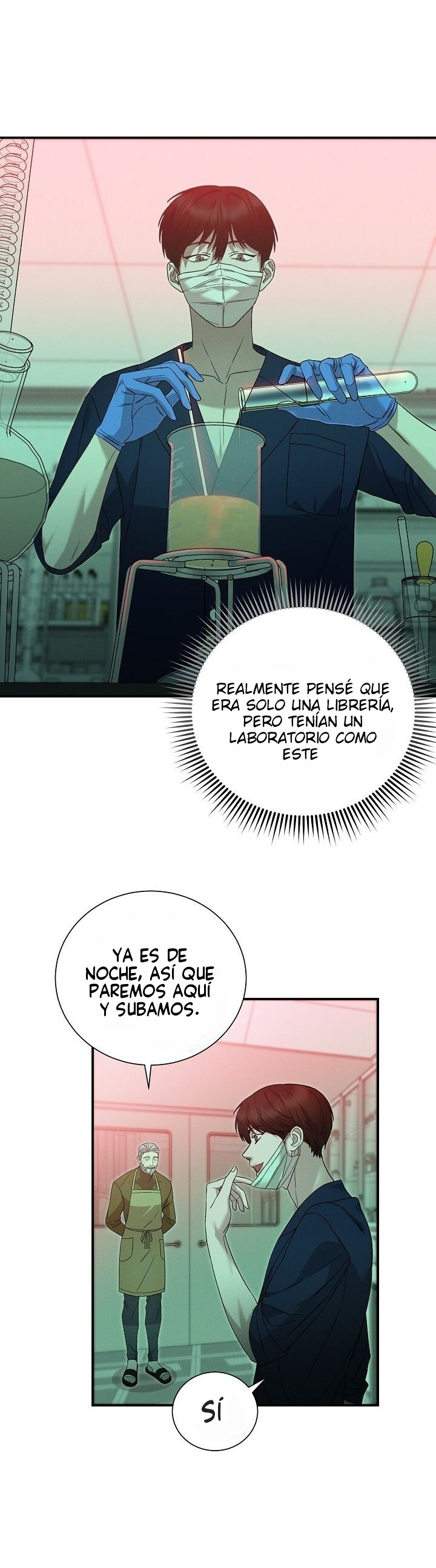 Morfeo Capitulo 9 página 3