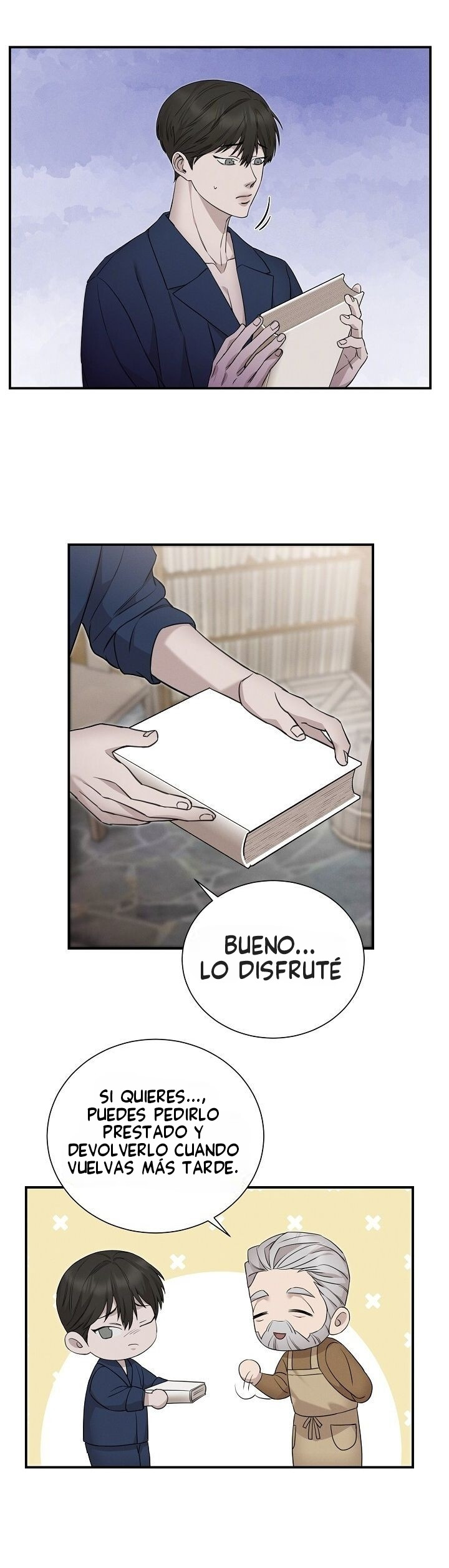 Morfeo Capitulo 9 página 30