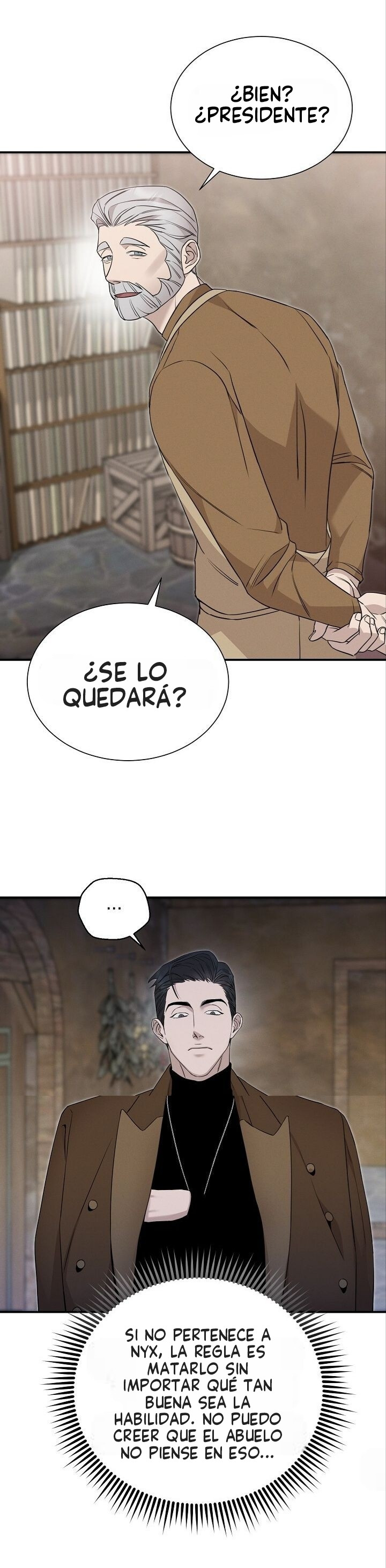Morfeo Capitulo 9 página 31