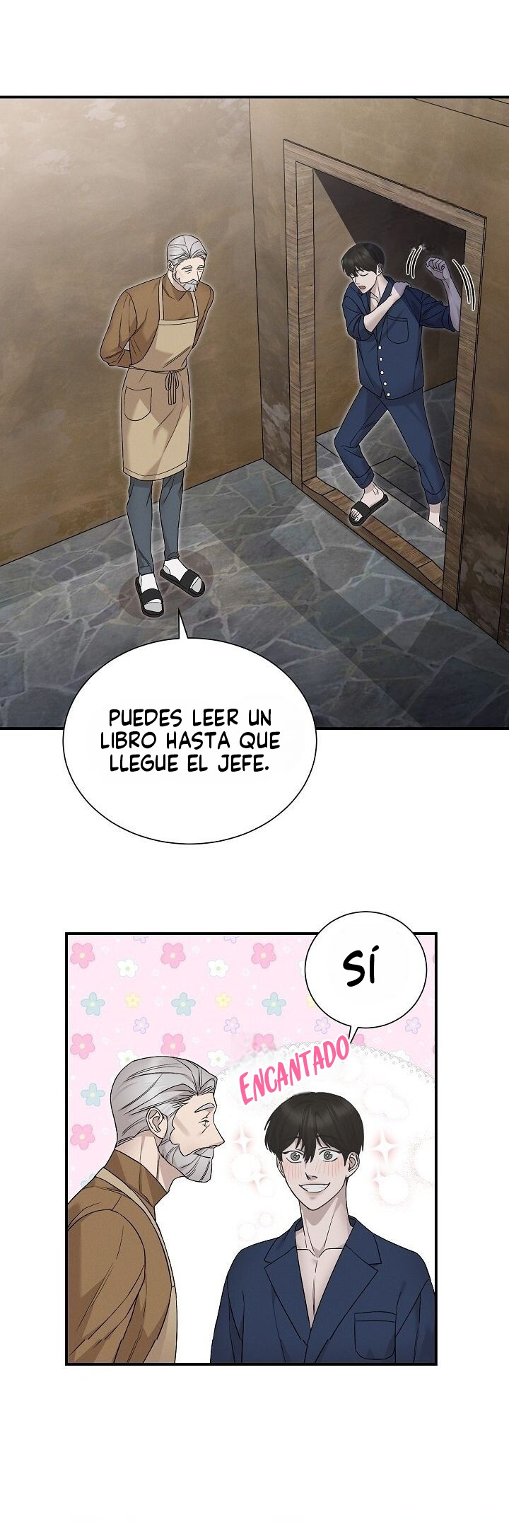 Morfeo Capitulo 9 página 4