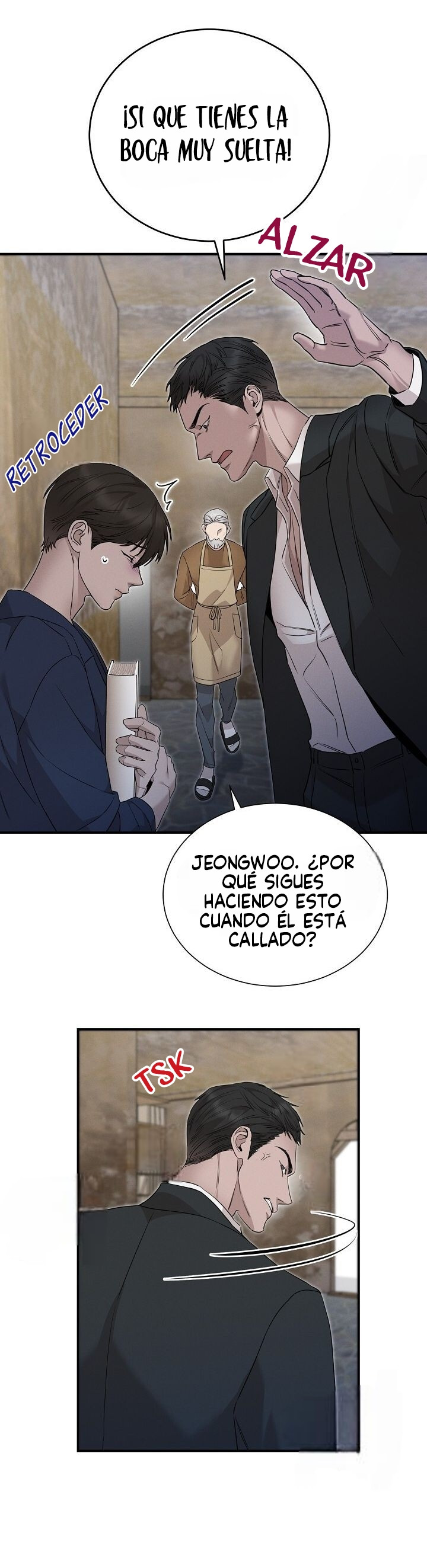 Morfeo Capitulo 9 página 7