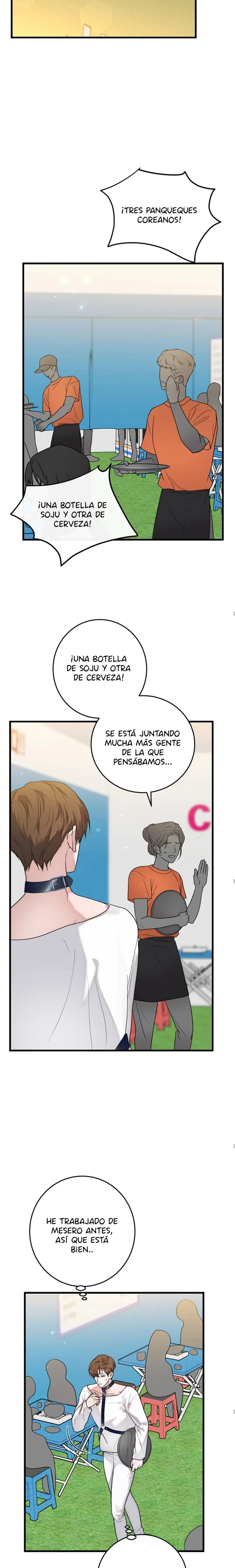 Dulce shot Capitulo 18 página 17