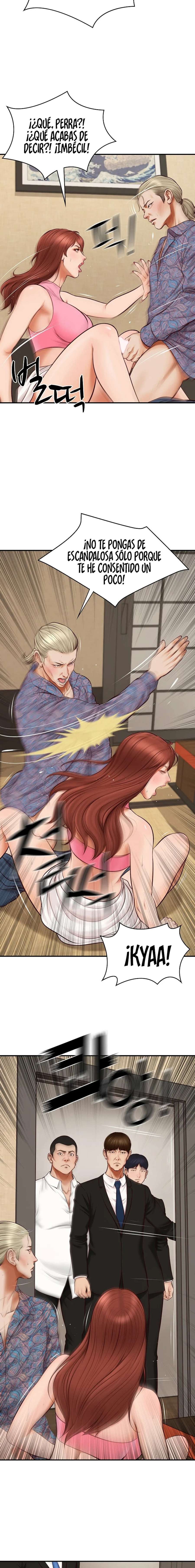 Yerno de una familia Capitulo 1 página 11