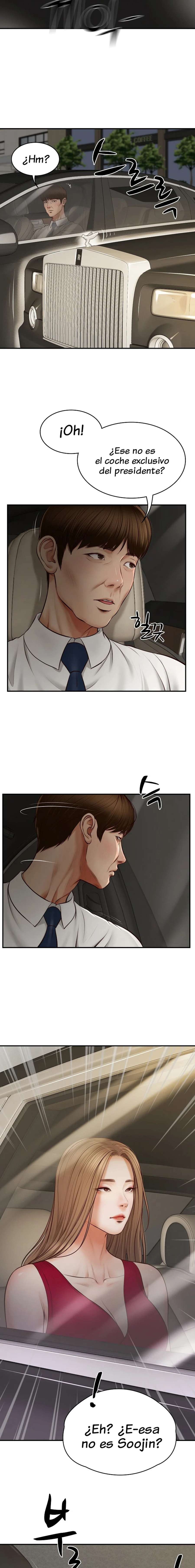 Yerno de una familia Capitulo 1 página 14